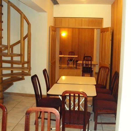 Hotel Antupiren Puerto Montt Esterno foto
