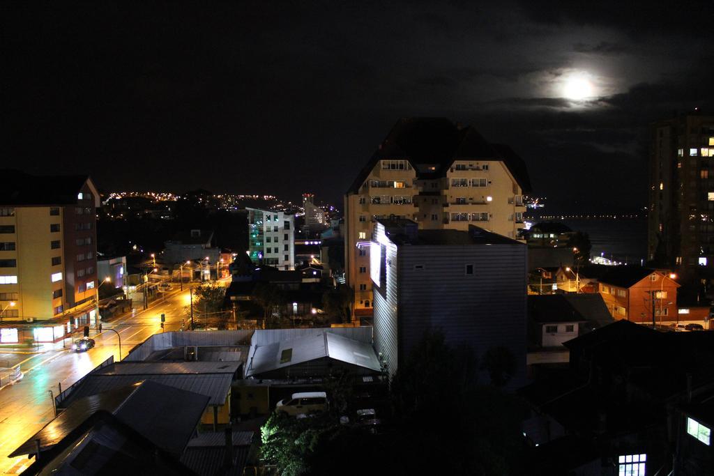 Hotel Antupiren Puerto Montt Esterno foto