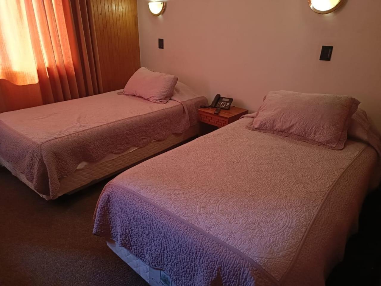 Hotel Antupiren Puerto Montt Esterno foto