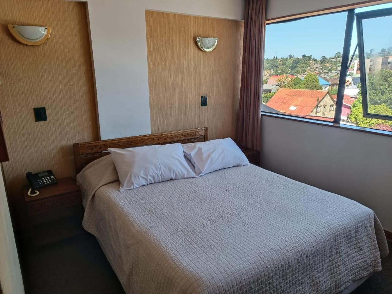 Hotel Antupiren Puerto Montt Esterno foto