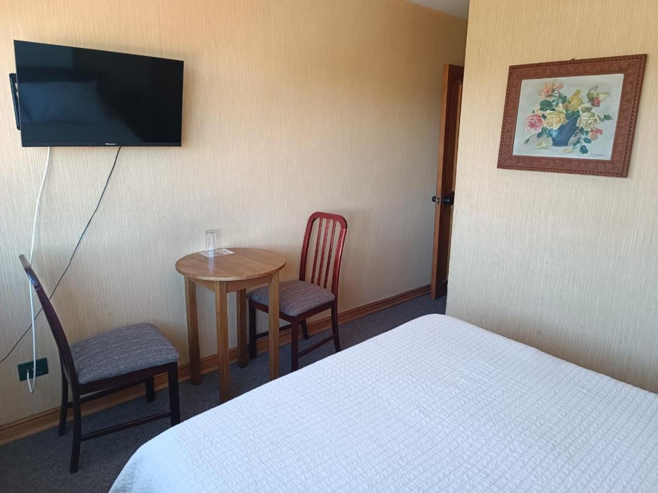 Hotel Antupiren Puerto Montt Esterno foto