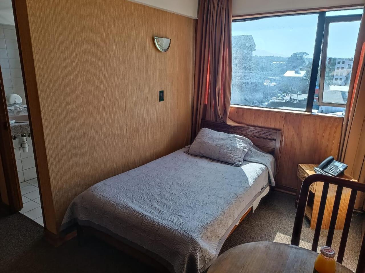 Hotel Antupiren Puerto Montt Esterno foto