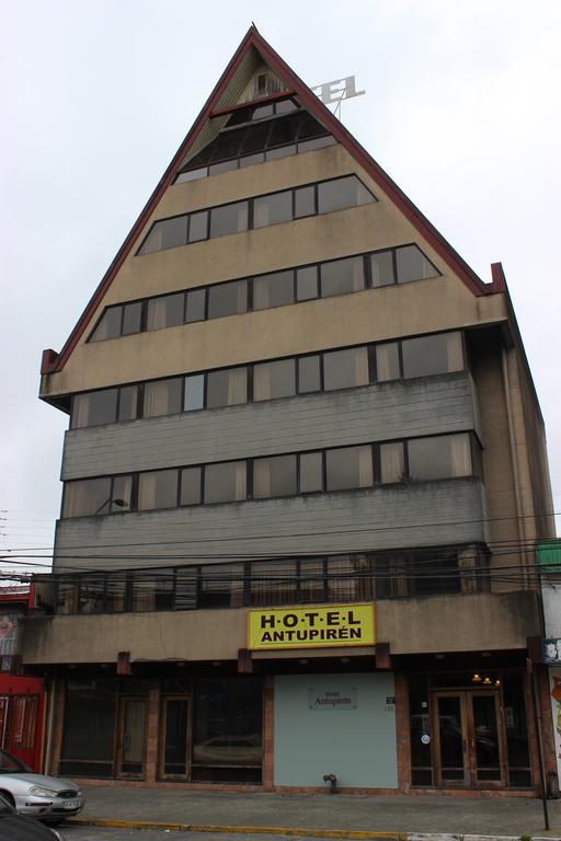 Hotel Antupiren Puerto Montt Esterno foto