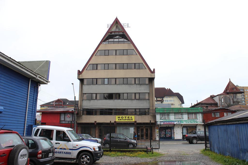 Hotel Antupiren Puerto Montt Esterno foto