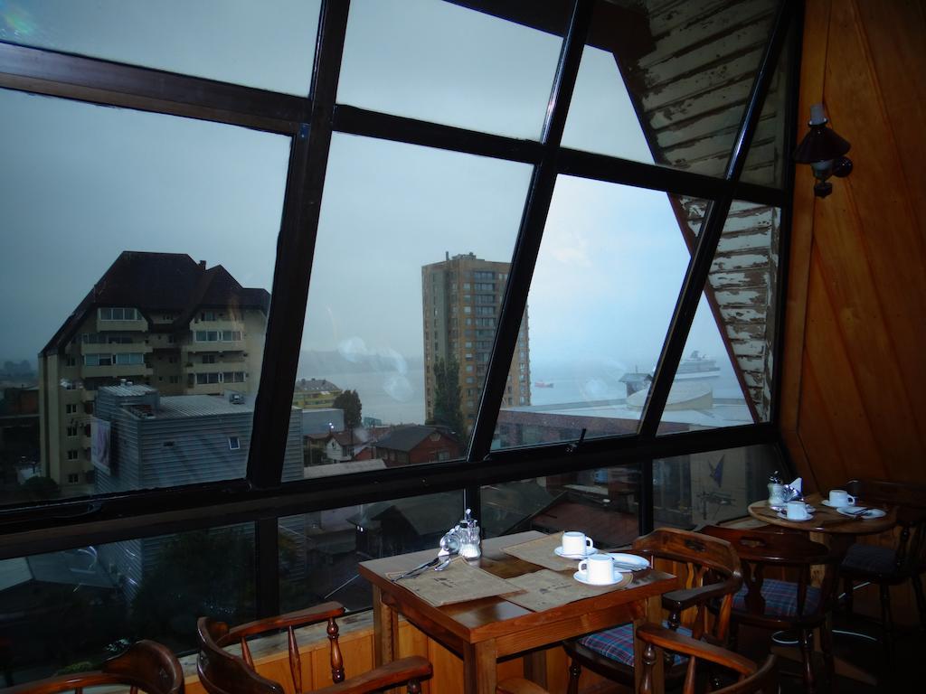 Hotel Antupiren Puerto Montt Esterno foto