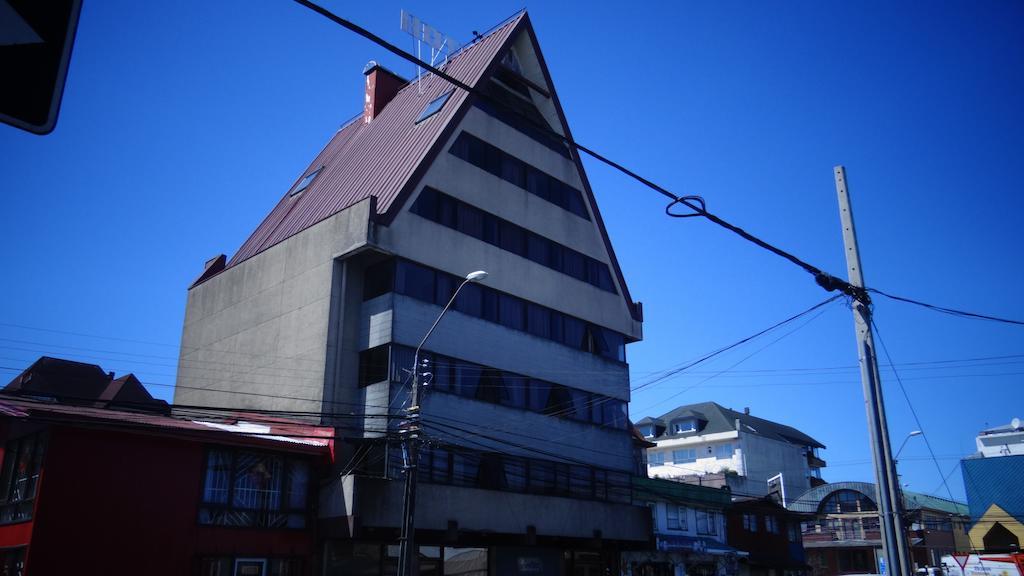 Hotel Antupiren Puerto Montt Esterno foto